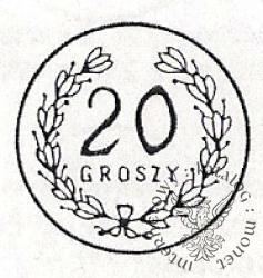 20 groszy